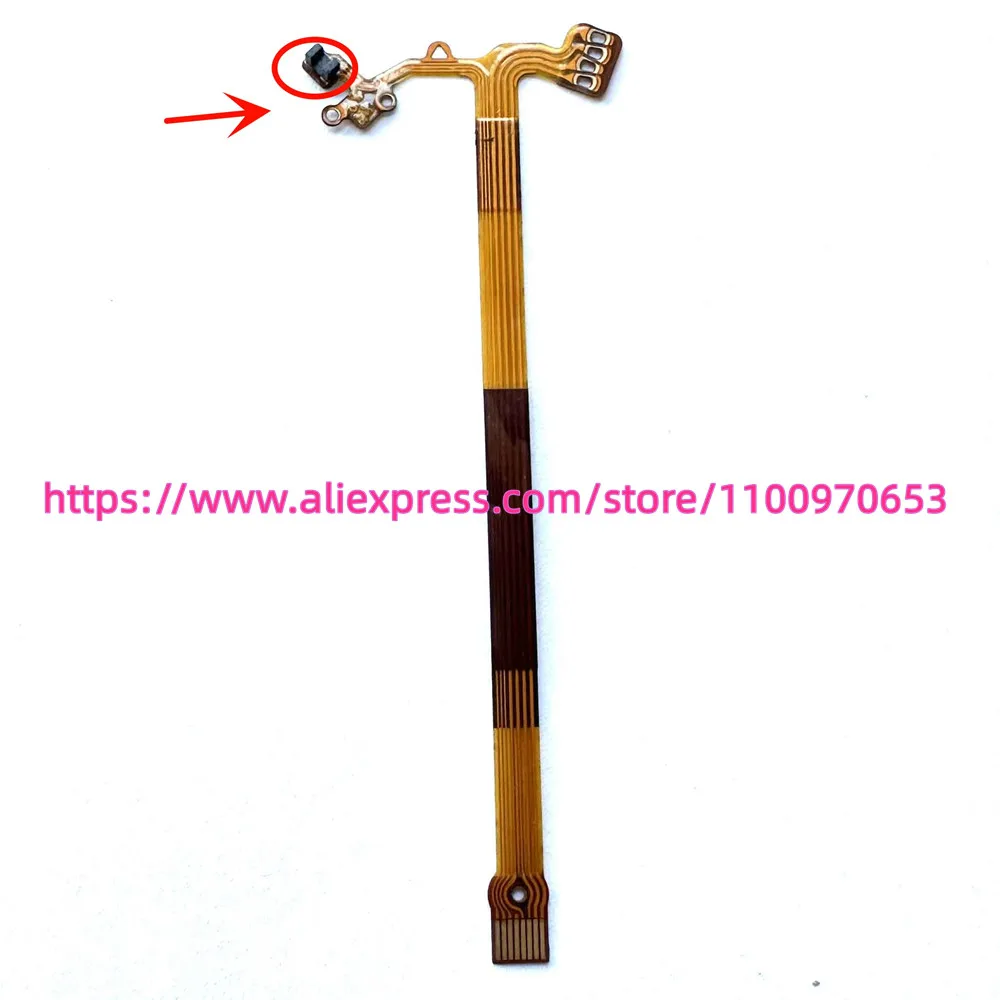 

NEW 16-35 III Lens Aperture Flex Cable For Canon Zoom EF 16-35mm 1:2.8 L III USM Repair Part