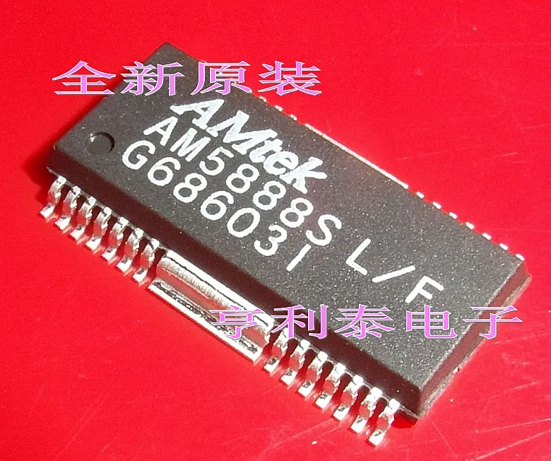 

AM5888SL/F SA5888 CD5888CB SOP28 IC