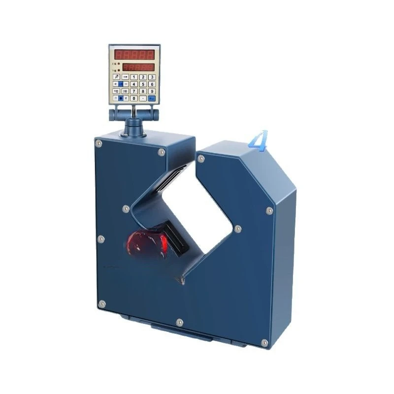 

Diameter measuring instrument Wire and cable Rubber plastic, meter Pipe diameter measuring and controlling instrument
