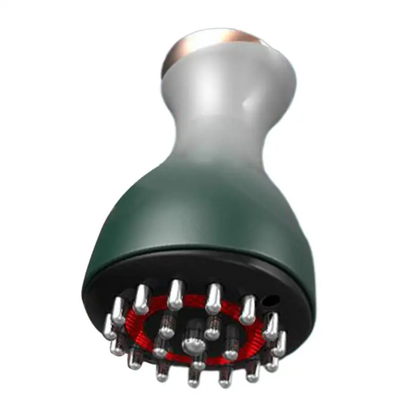 

Средство для удаления целлюлита для ног, беспроводной ручной электрический светящийся массажер от целлюлита, скребковое устройство для спины, живота, рук, тела