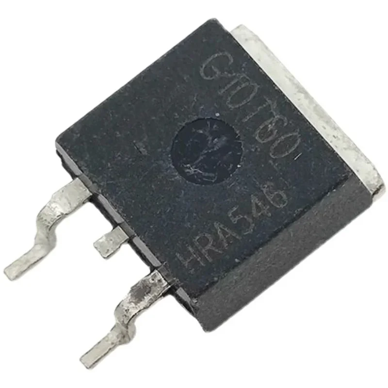 10PCS/LOT G10T60 Liquid crystal power supply MOS field effect transistor IGBT chip transistor TO-263