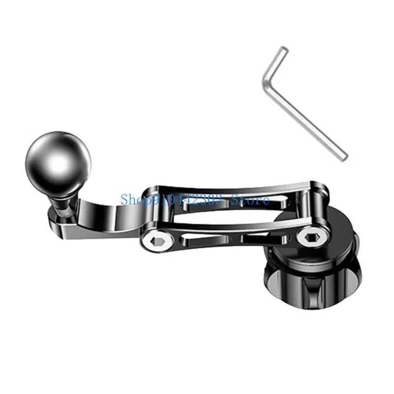 

L4MD 17 -миллиметровый шаровой шарнир Удлиняемый шаровой стержень Удлиняющий шаровой штурм для автомобильного воздушного для и