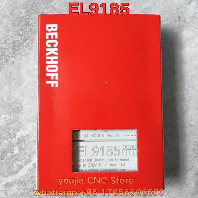 New plc module EL9185 Original authentic Latest Pricing for 2026