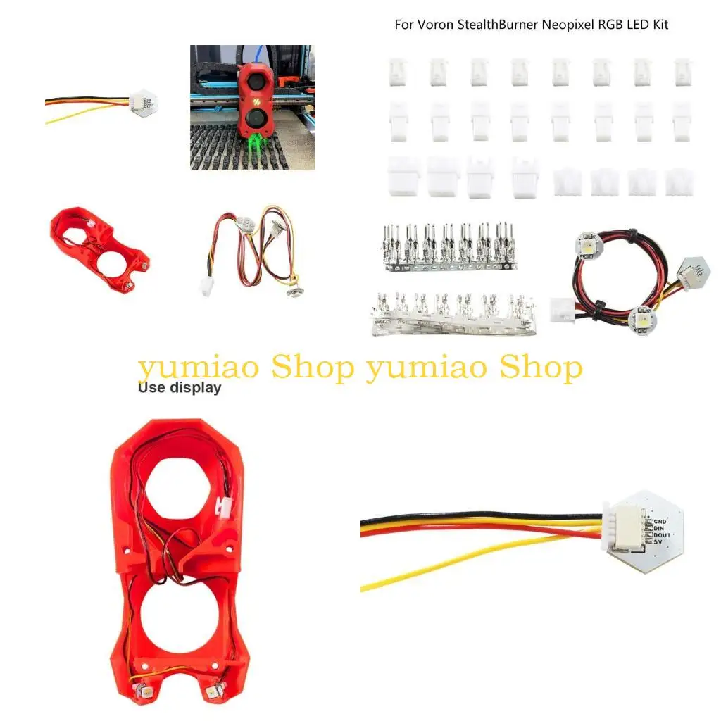 

587B Светодиодная панель экструдера -принтеры.