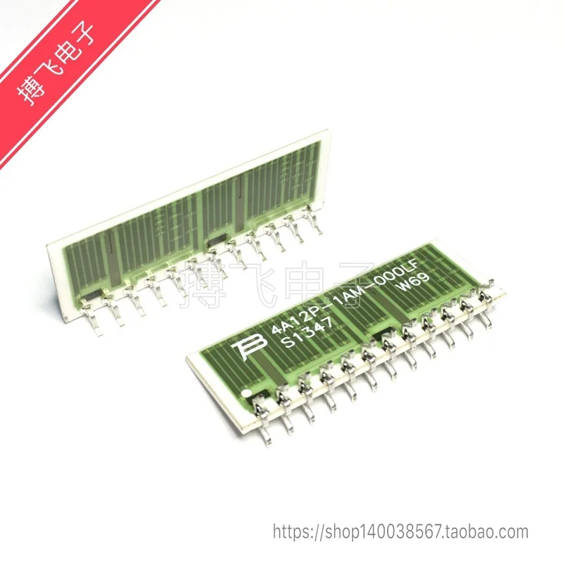 Módulo de proteção contra surtos de linha 4A12P-1AM-000LF, protetor contra surtos BOURNS importação original