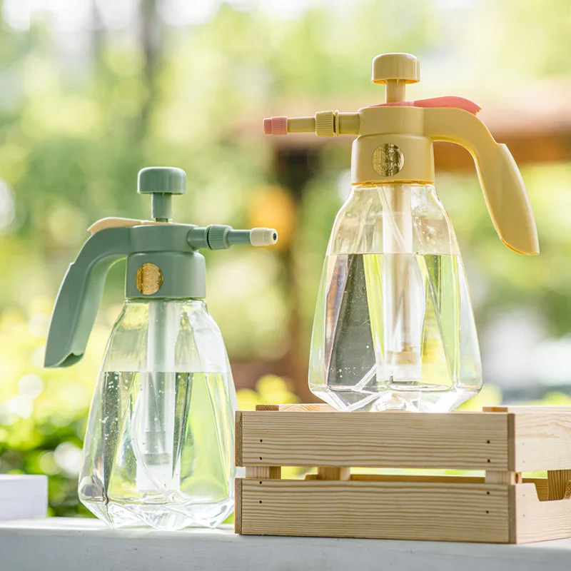 

Multi-Milliliter High-Pressure Garden Watering Can for Watering Flowers, Spraying, Disinfecting, Pressure Sprayer, Car Washing,