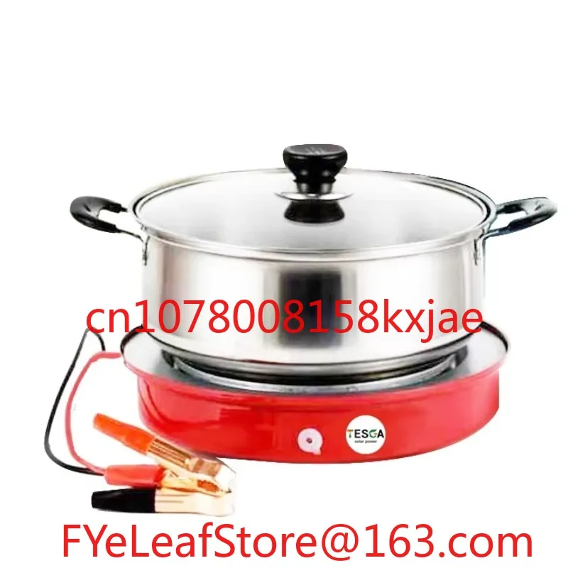 

12V DC Electric Furnace