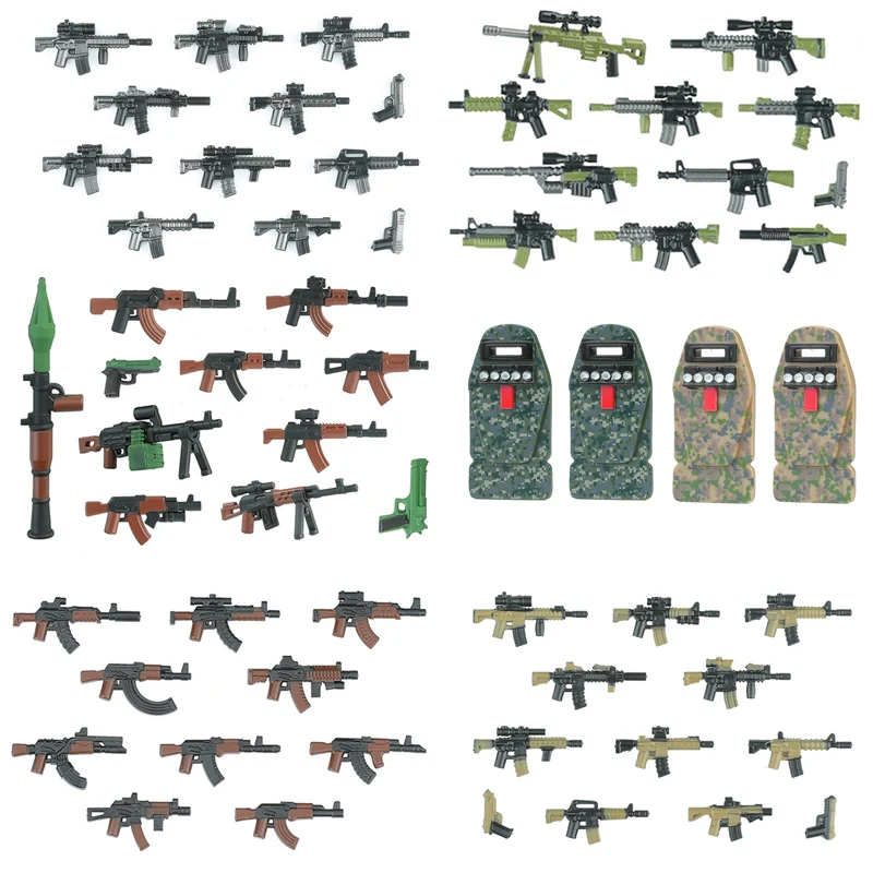 Thumbnail 2 - #82 Latest Toy Weapons Offers