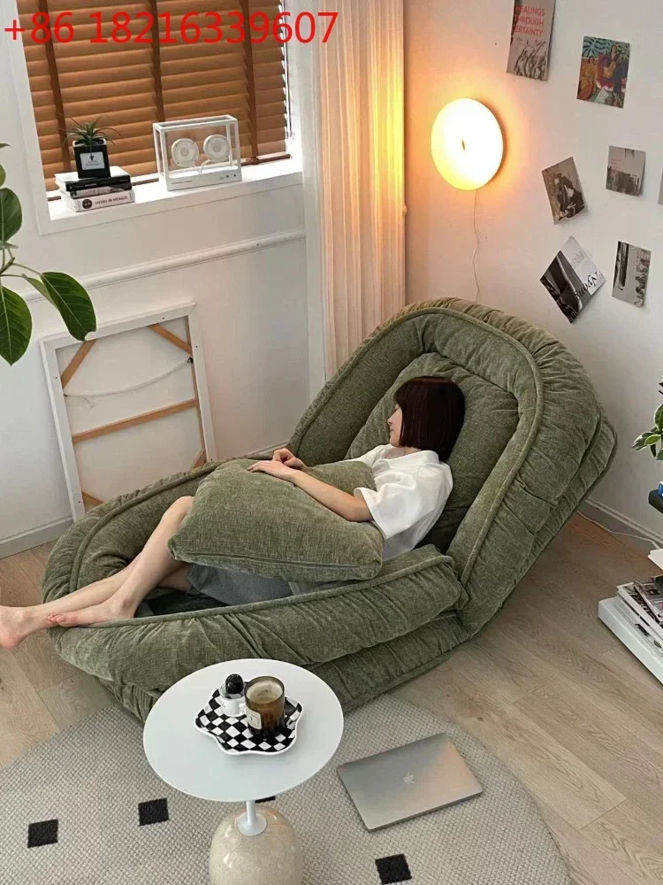 TAO Sofás De maquillaje para Sala De Estar, tumbonas hinchables reclinables para pasillo, jardín moderno, muebles De Patio