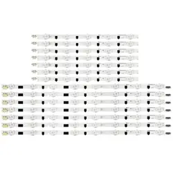 Tira de lámpara LED de retroiluminación, accesorio para Samsung UE39F5000AW UE39F5030AS UE39F5300AW UE39F5700 UE39F5030AW UE39F5300AK UE39F5370 UE39F5500AK