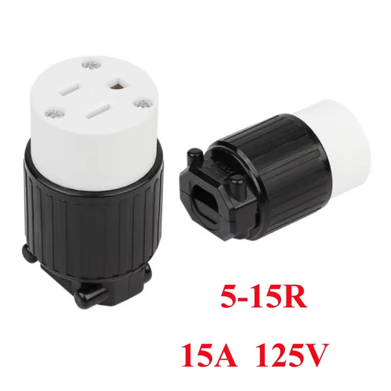 Variant: 5-15R Socket