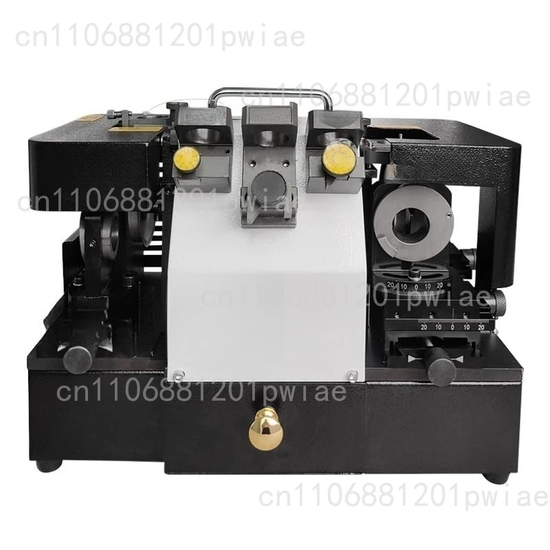 

Milling Cutter Drill Grinder, Multifunctional Integrated Knife Grinder with Cutting