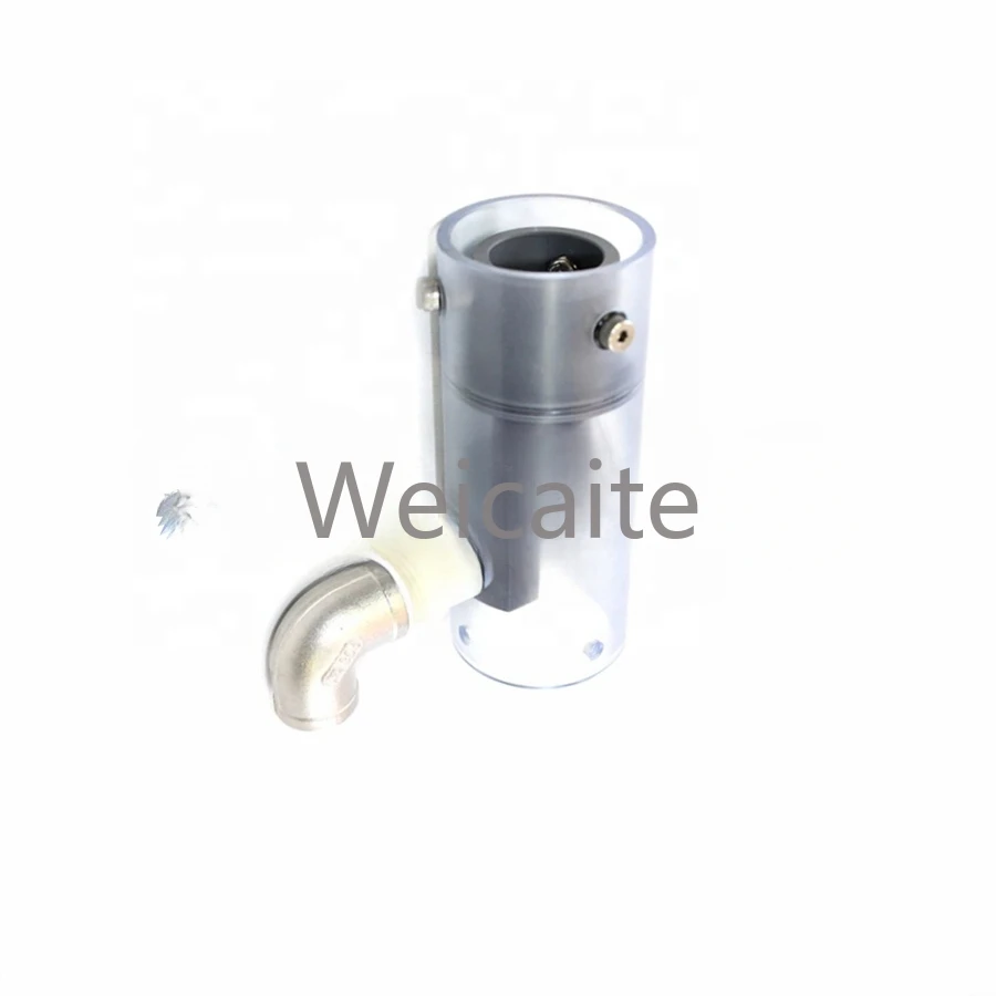 Waterjet Spare Parts FLOW 057203-1 057203-2 Mini Hopper Abrasive Metering Assembly Waterjet Accessories Replacement