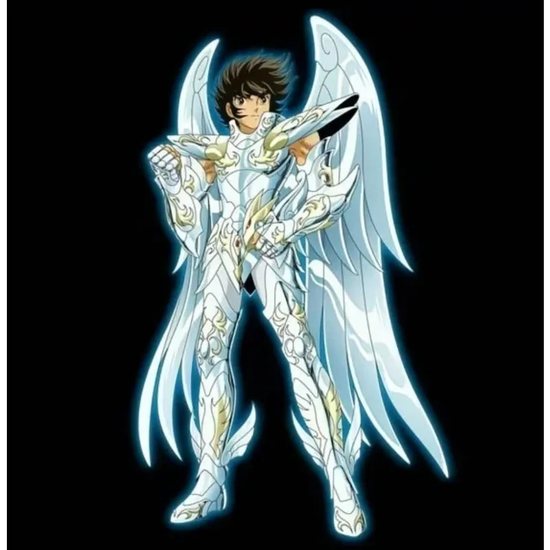 

В наличии GT Saint Seiya Myth Cloth EX Pegasus God V4 10-летие Бронзовая фигурка рыцарей зодиака
