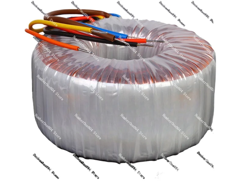 

Applicable to Talema 300W Double 25V 30V 35V Imported Toroidal Transformer Fever Power Supply Ring Cattle 300va