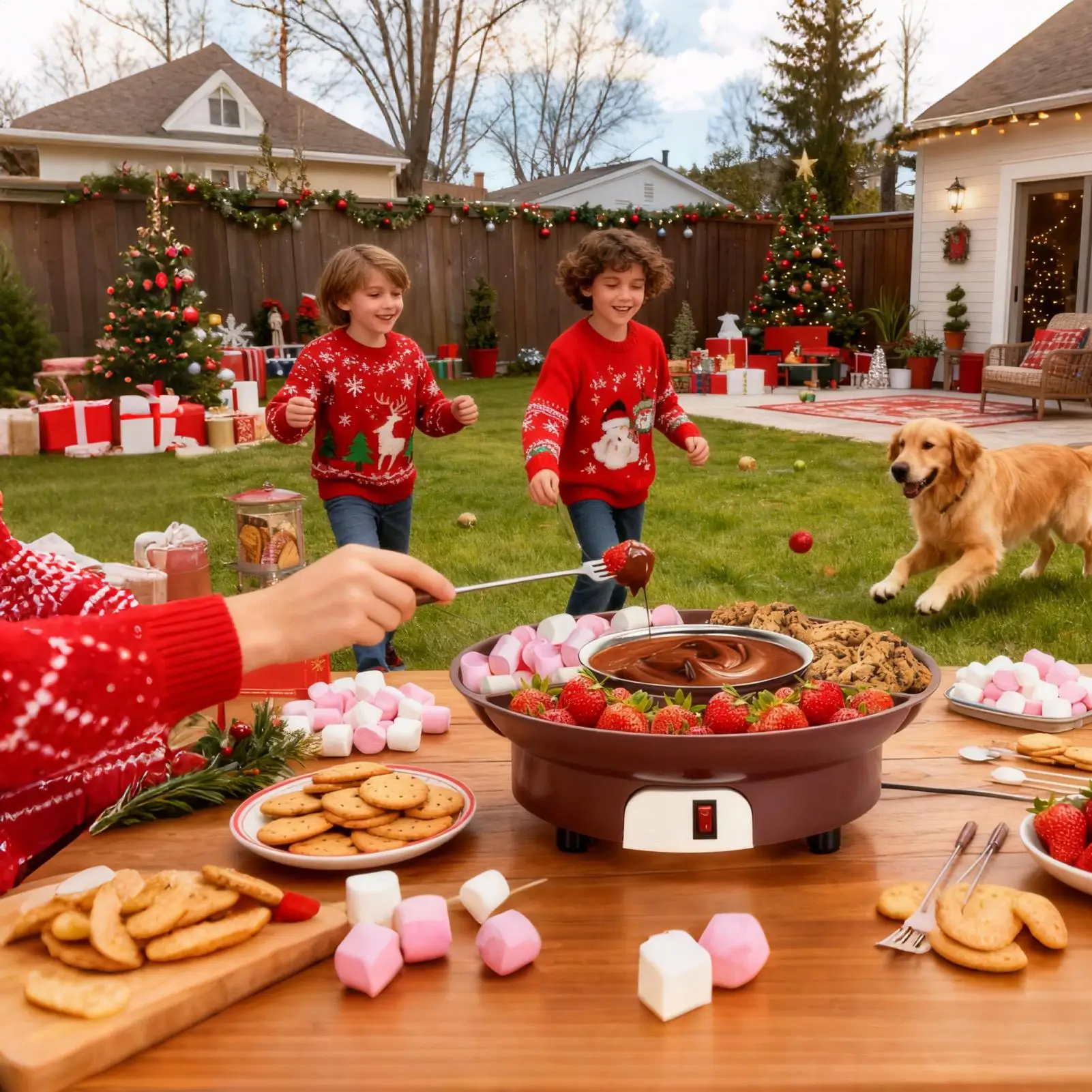 

Fondue Cup Safe Warmer Cup for Candy Butter Candy Melting Pot for Cream Milk Coffee Desserts Kitchen Party Camping Picnic Date