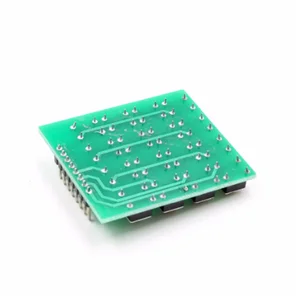 8pin 4x4 4*4 매트릭스 16 키 버튼 키패드 키보드 브레드보드 모듈 Arduino DIY 키트 용 MCU 10 최고의 판매 키보드 Arduino -№10