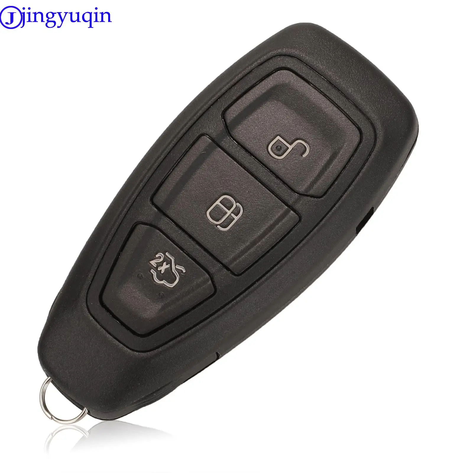 jingyuqin kr 5876268 /kr55wk48801 434Mhz ID49/4D63 80Bit Chip do Ford Focus C-Max Mondeo Kuga Fiesta B-Max Smart Remote Key