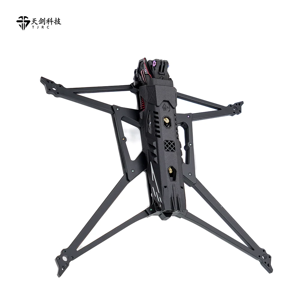 

TJRC-JM10inches Frame Support O4 Pro Air Unit Digital VTX For FPV Racing Freestyle Quadcopter Drone Accesorios RC