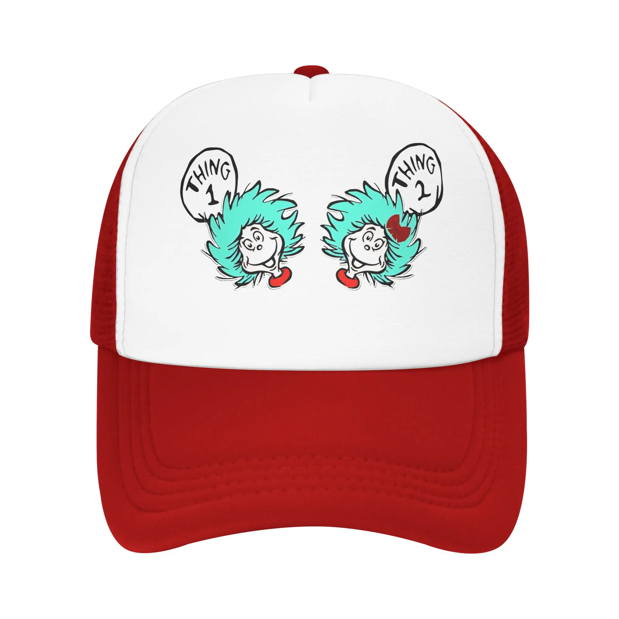 Dr. Seuss Thing 1 T…