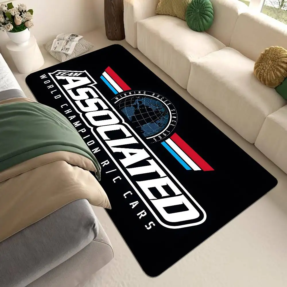 Rc Team Associated Room Mats Anti-slip Absorb Water Long Strip Cushion Bedroon Mat Household Carpets