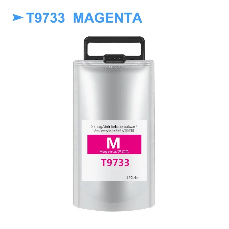 T9731 WF-C869R T9733 T9734 Ink Cartridge With Pigment Ink For Epson WorkForce Pro WF-C869R WF-C869RDTWFC WF-C869RD3TWFC Printer
