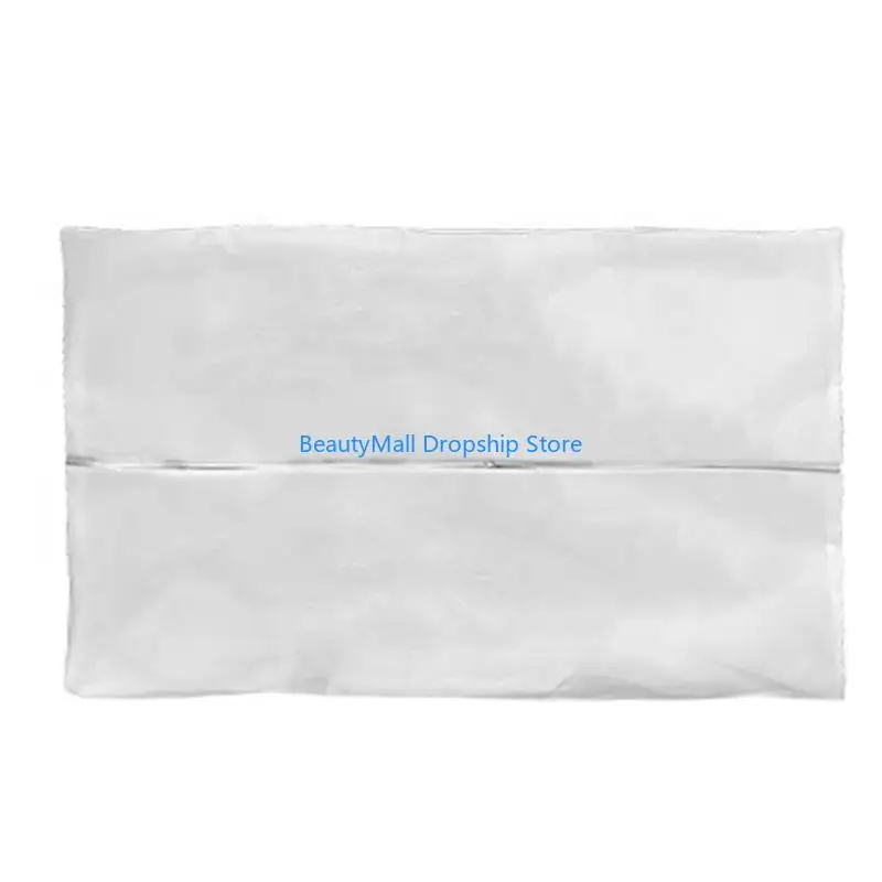 40JD Leak Proof Disposable Pet Body Bag,Animal Cadaver Bag Waterproof Harm Less Treatments Bag for Pigs,Cow,Sheep,Chicken