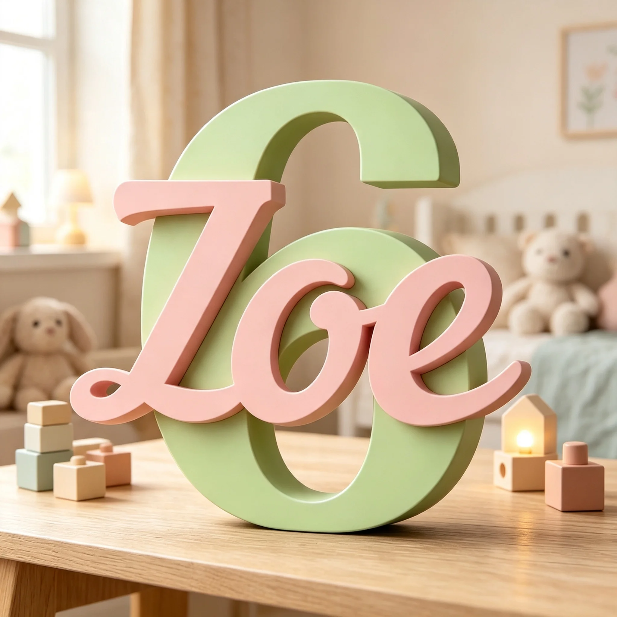1pc Custom Birthday Number PVC Wooden Name Plaque,Bedroom Room Table Decor,Wedding Birthday summer Graduation Christmas Gift