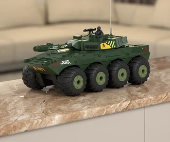 10 最佳銷售 8x8遙控車 - №1