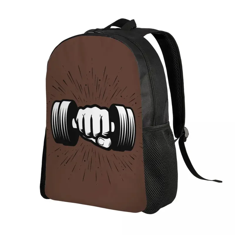 Mochilas impermeables con logotipo personalizado para hombre y mujer, morral de gimnasio con impresión de logotipo, ideal para la escuela y la Universidad