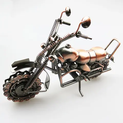 10 best sales motorcykelfigur - №7
