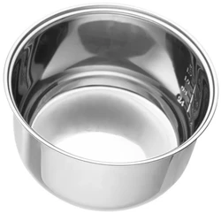 304 stainless steel thickened Rice cooker inner bowl for Panasonic SR-TMG10  SR-TMH10 rice cooker parts