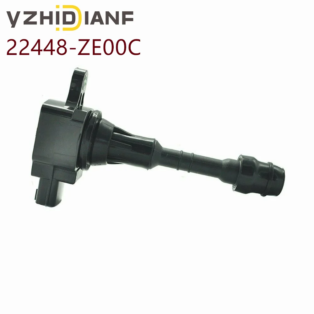 

Катушка зажигания автозапчастей 22448-ZE00C 22448-ZE00A для Infinity QX56 Nissan Armada NV2500 5,6 л Pathfinder Titan