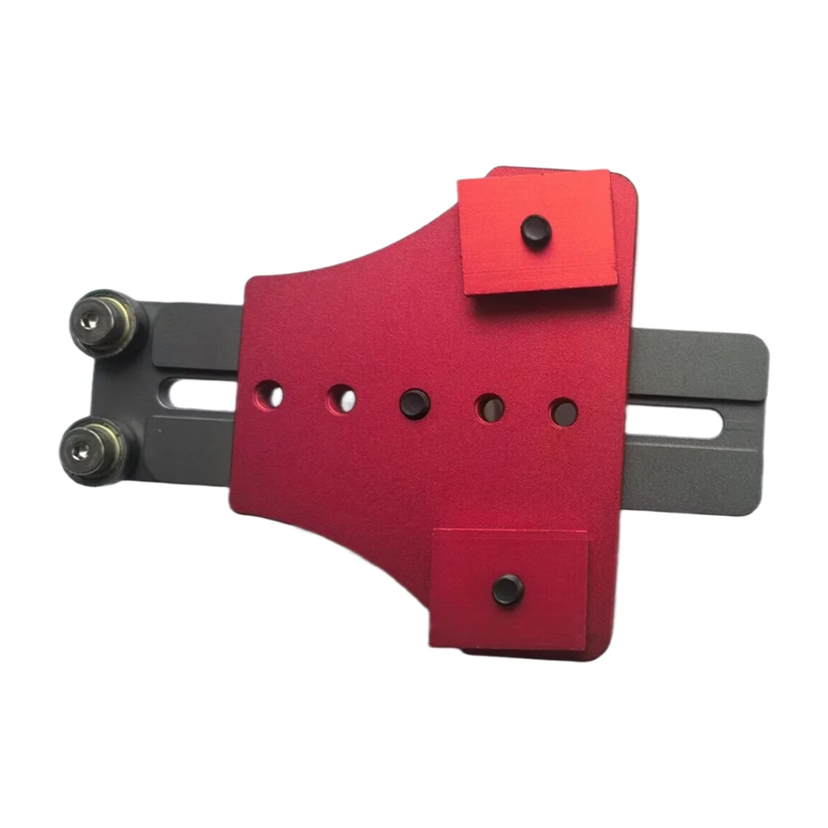 A002 Thin Strip Jig for Table Saw, Table Saw Jig Guide, Repetitive Narrow Strip Cuts,for 3/4 Inch X 3/8inch Slots Table Saw
