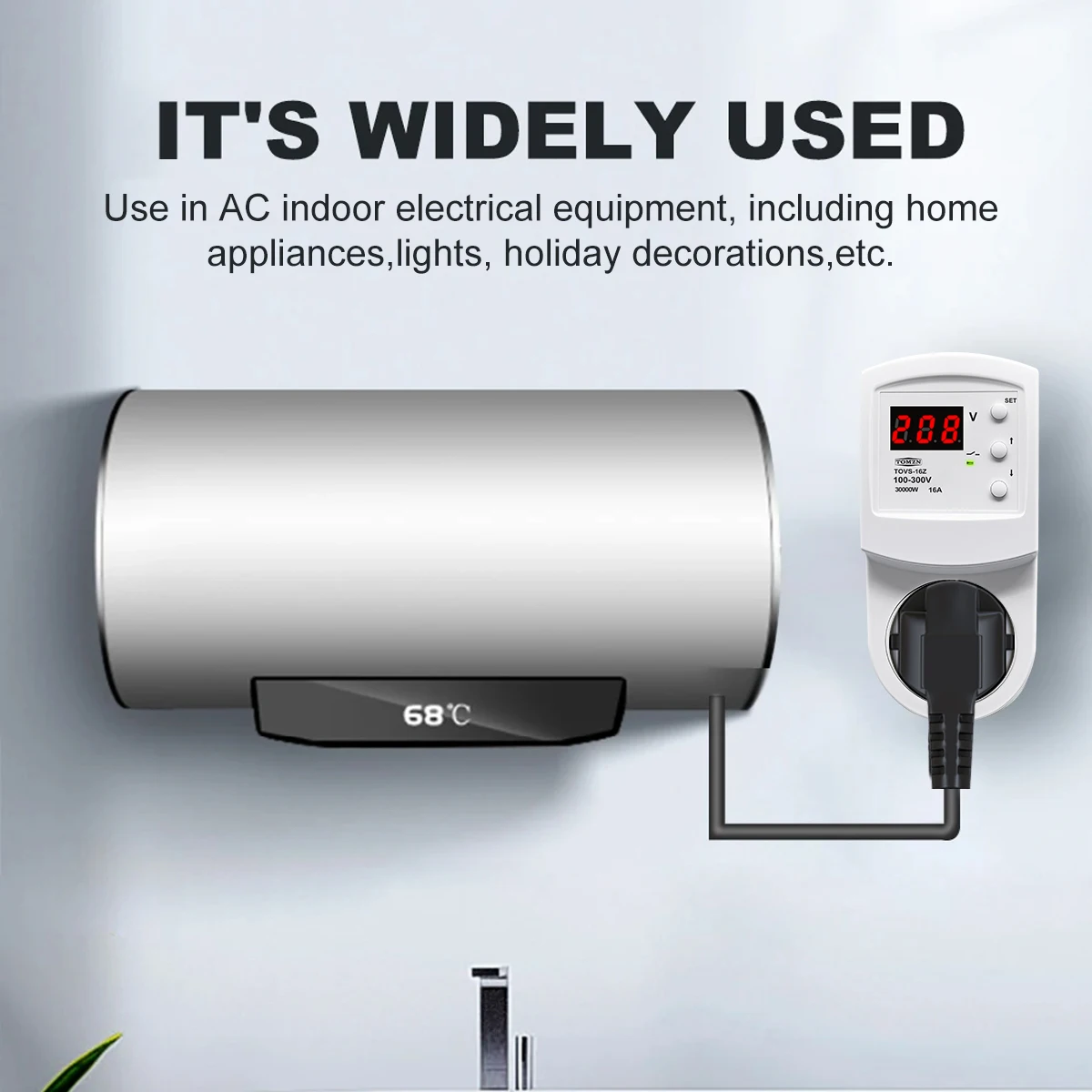 Thumbnail 3 - #46 Latest Surge Protection Sockets Offers