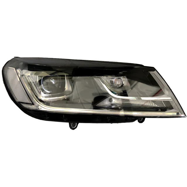 For  14-18 volkswage Touar-eg LED headlights