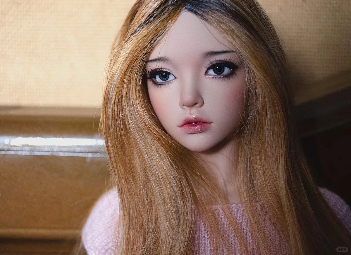 Show Big Chest High Quality Ball Jointed resin in stock   New bjd sd doll Marie 1/3Bjd Dolls Campus Assembly free shipping