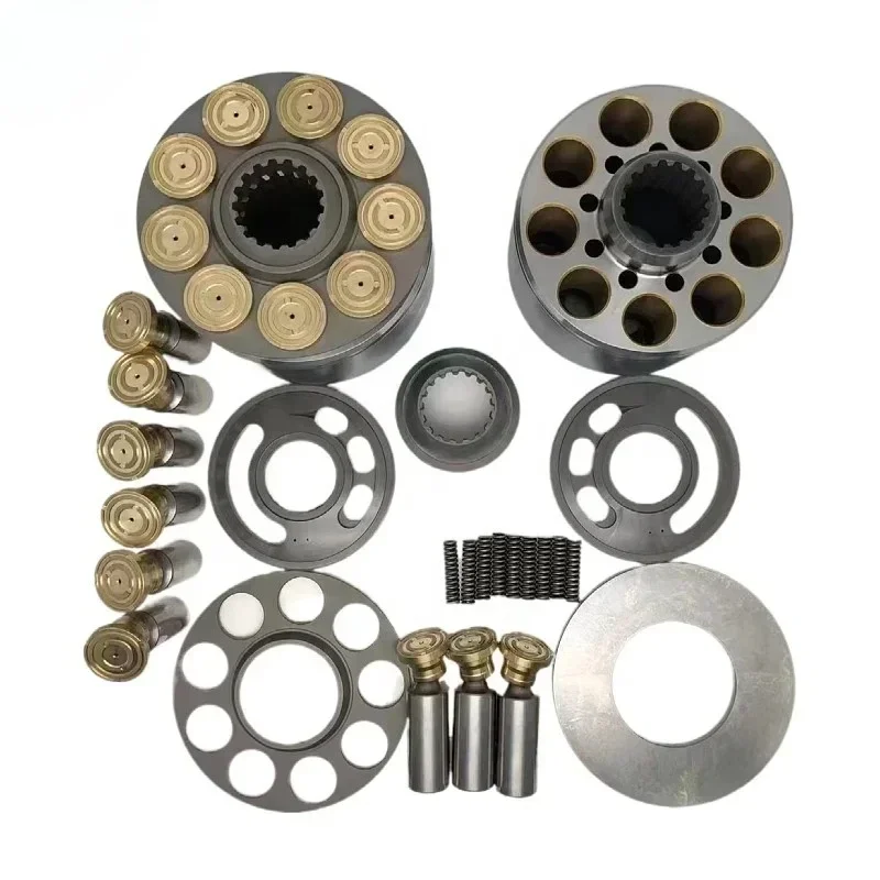 

Kawasaki K3V Series Hydraulic Pump Spare Parts K3V63DT K3V112DT K3V140DT K3V180DT K3V280 Excavator