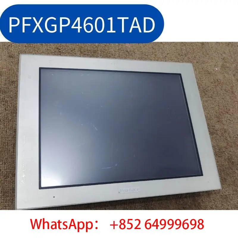 

PFXGP4601TAD touch screen GP-4601T second-hand Test OK