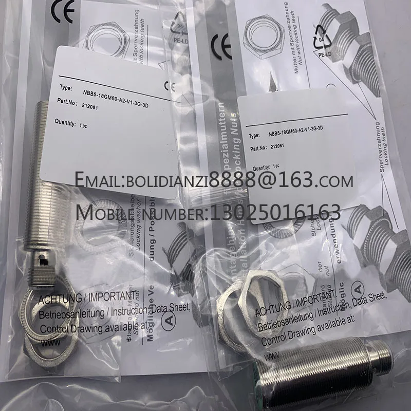 

Brand new Original UC6000-30GM70-2E2R2-V15 Ultrasonic sensor Quality assurance