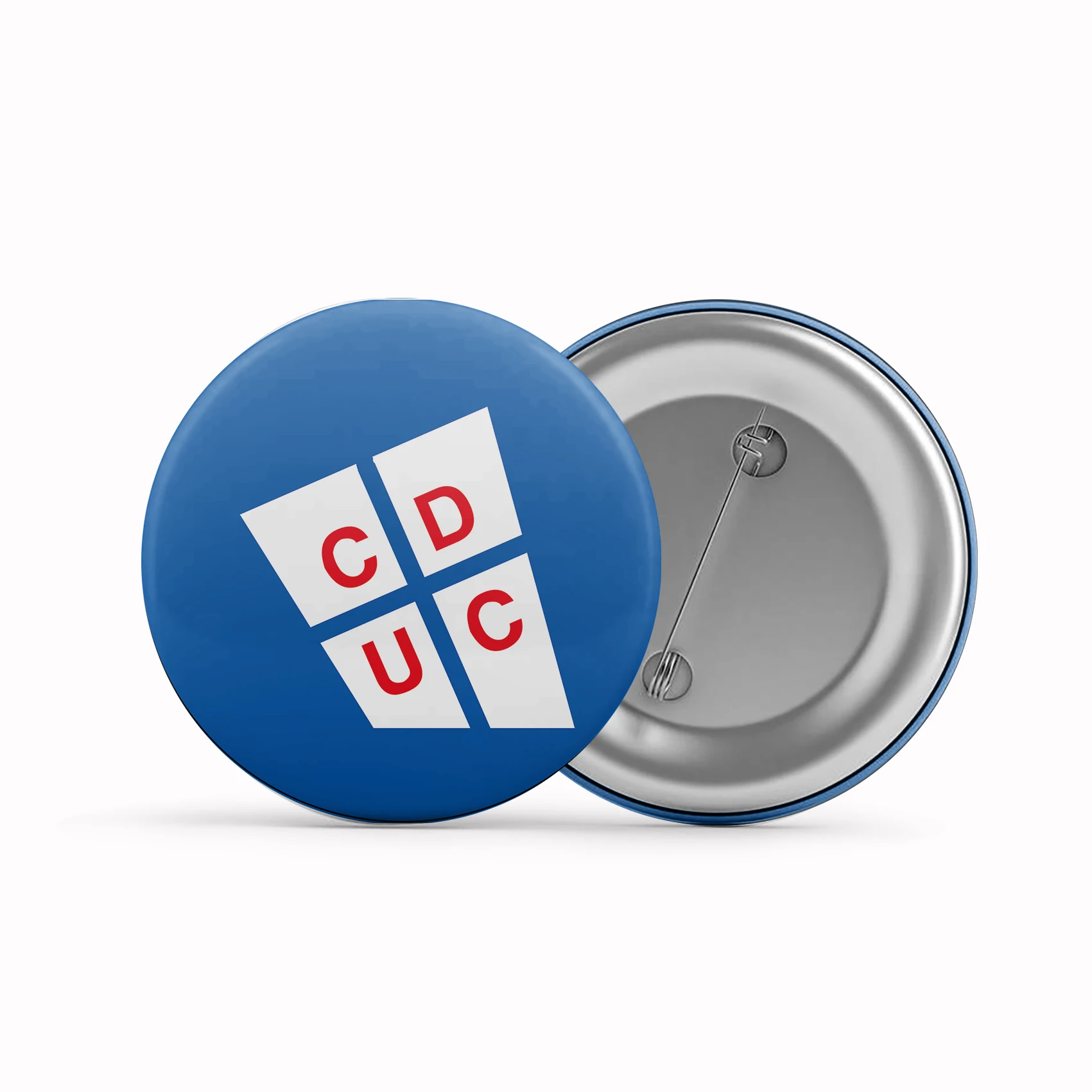 Chile Club Deportivo Universidad Catolica Brooch Badge Support Custom Photo Cartoon Designed Metal Pin Gifts Souvenir HZ-065