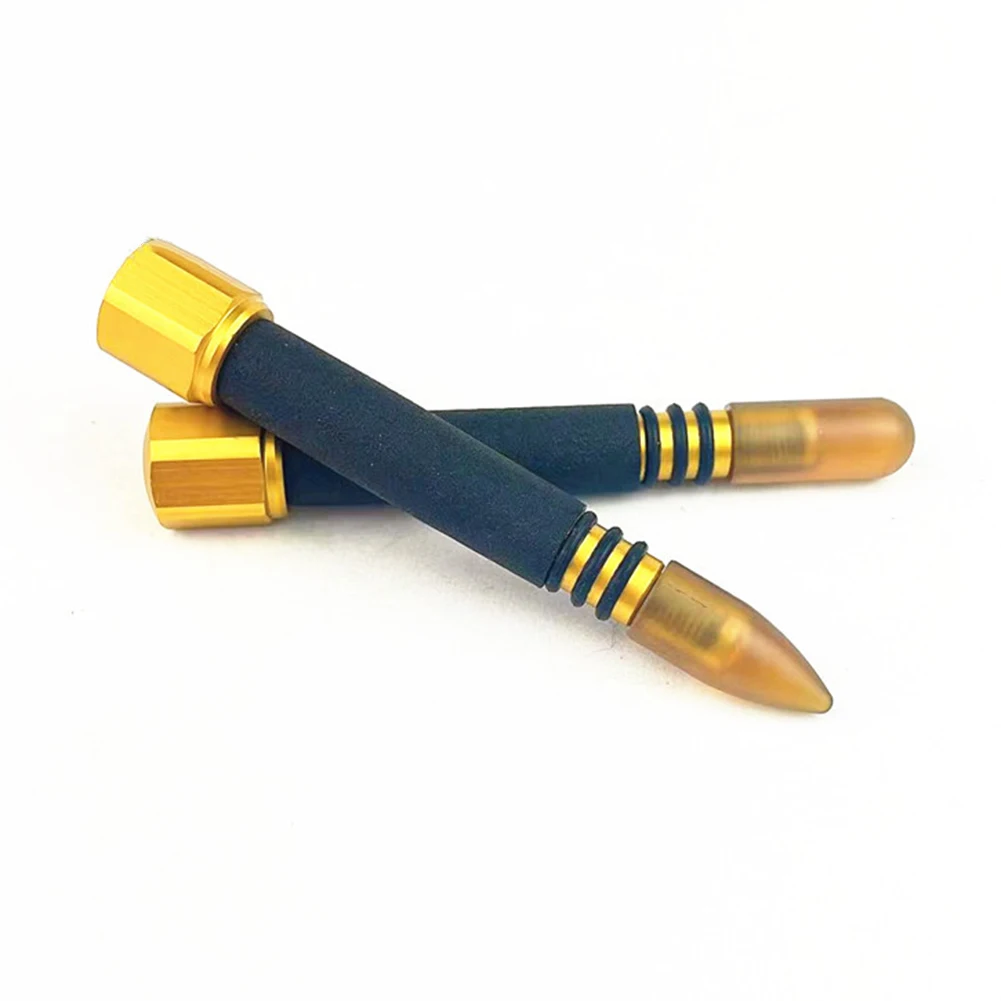 Car for top Head Leveling Hammer Rubber Tools Wear 2pcs/set Brown Car Accessories Car Repair Dent Repair Brand New