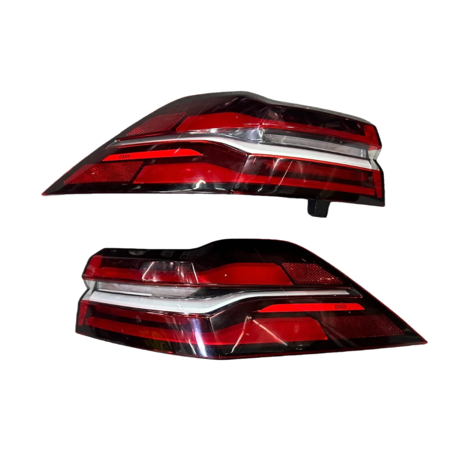 Fit For BMW 5 Series Taillight 2024-2025 BMW G60 Stoplight Assembly BMW G60 Rear lights For Replacement Plug And Play EU Version
