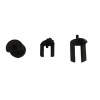 QM universal valve seat reamer special tool holder connecting block suitable for QM14-65MM valve seat reamer