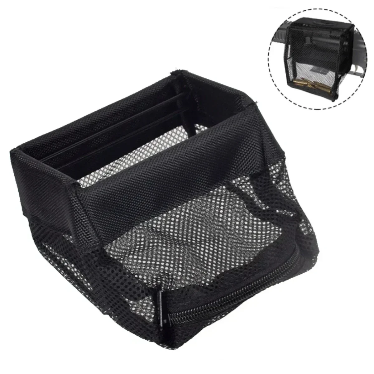 Brass Shell Catcher Cartridge Nylon Mesh Collector Casing Durable Grip and Adjustable Mesh Accessories For Magazine Bullets