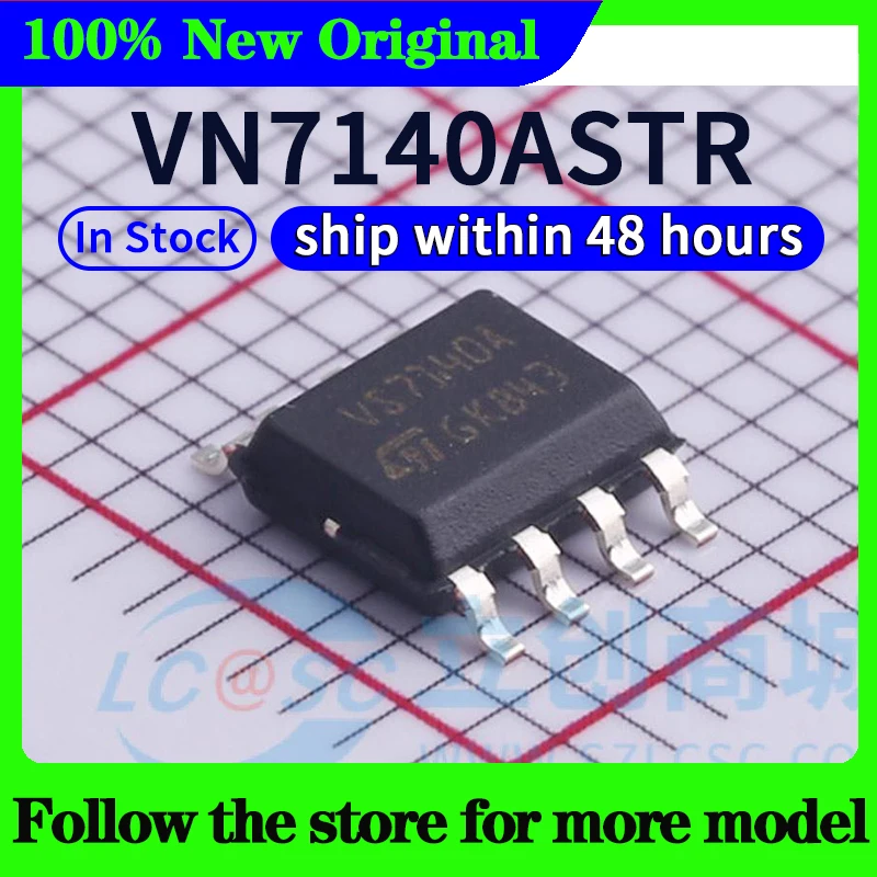 

VN7140ASTR Protective case