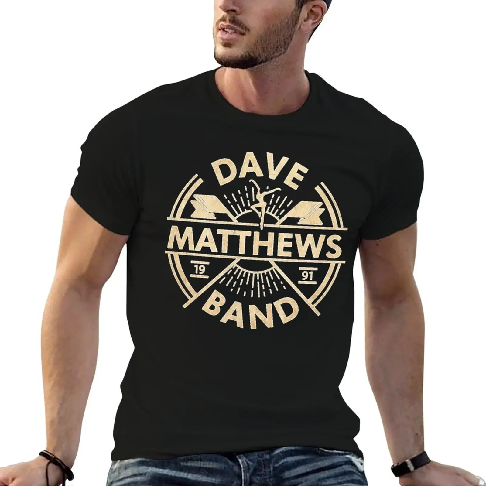 Dave-Matthews-Band--Classic Fitted T-Shirt anime clothes for a boy outfits for men