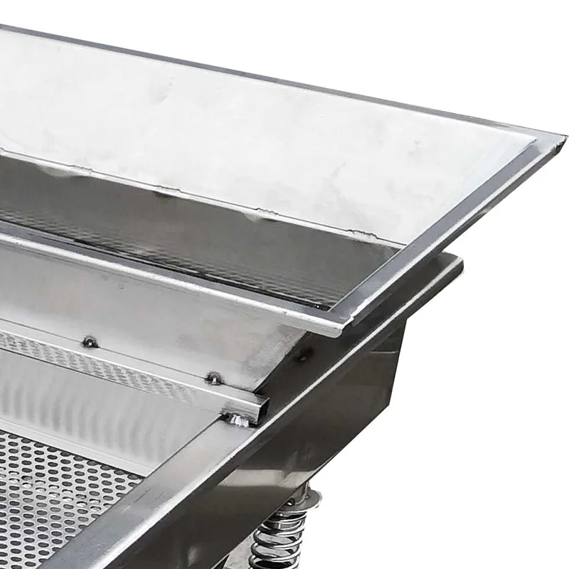 

Household Corn Rapeseed Wheat Sieve Machine Screen Vibrating Screening Seed Sieve Separation Grain Sieving Machine