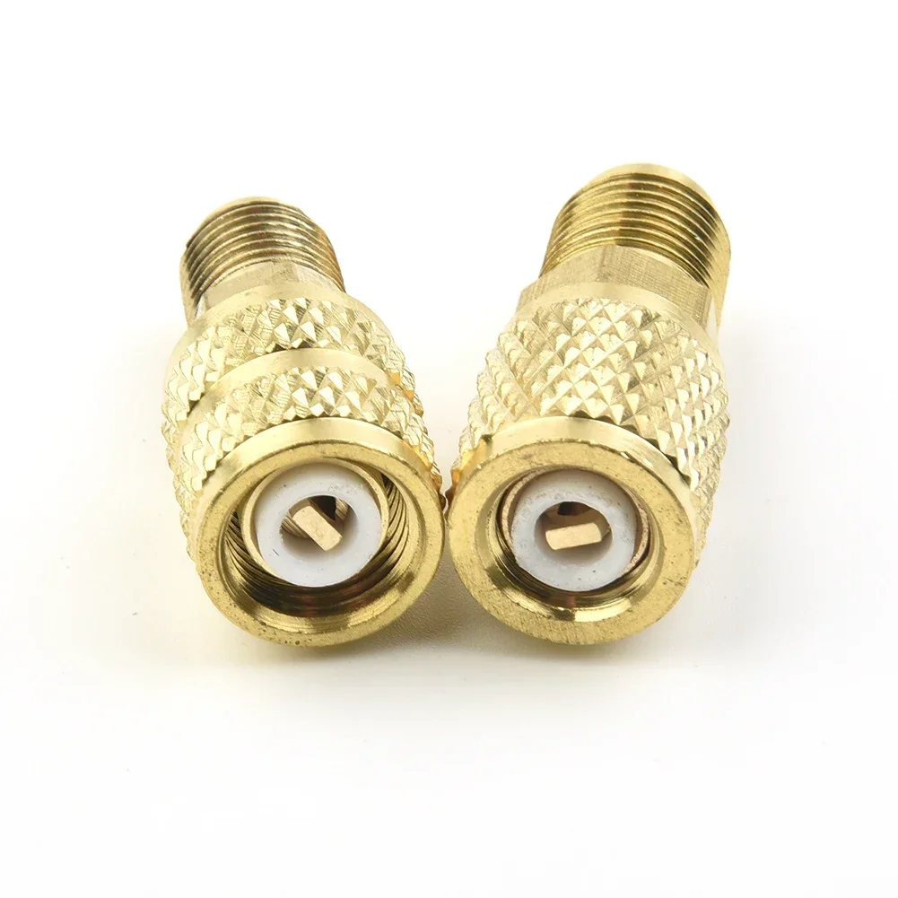 For R410 R32 R22 Connector Head Female/Male 5/16