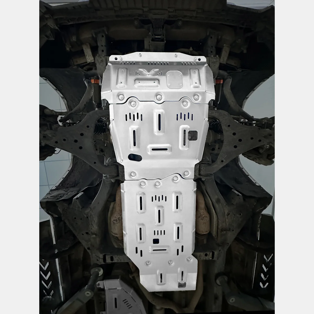 

Exclusive Production of Off-road Skid Plate Accessories ForToyota Sequoia